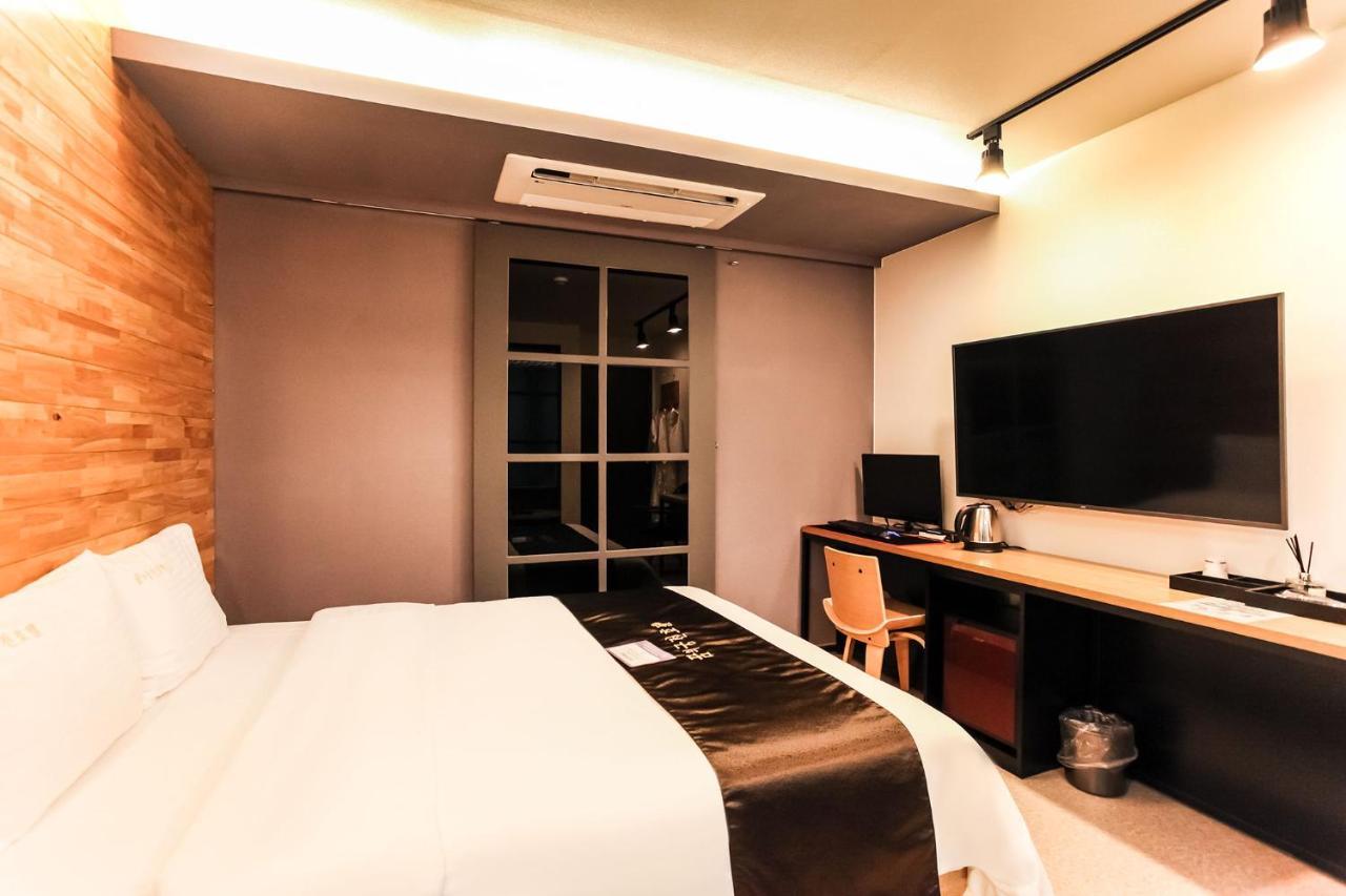 Dream Castle Motel Incheon Eksteriør billede