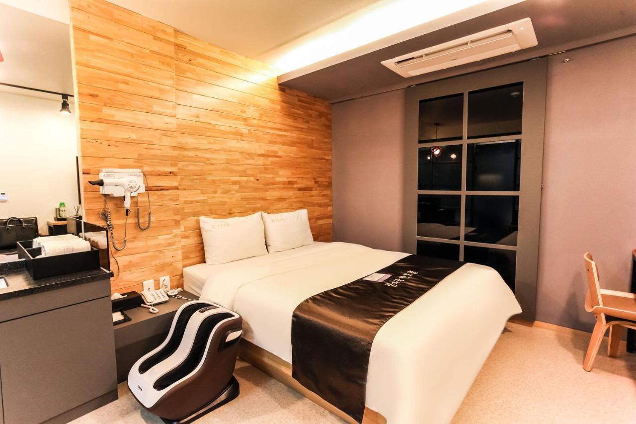 Dream Castle Motel Incheon Eksteriør billede