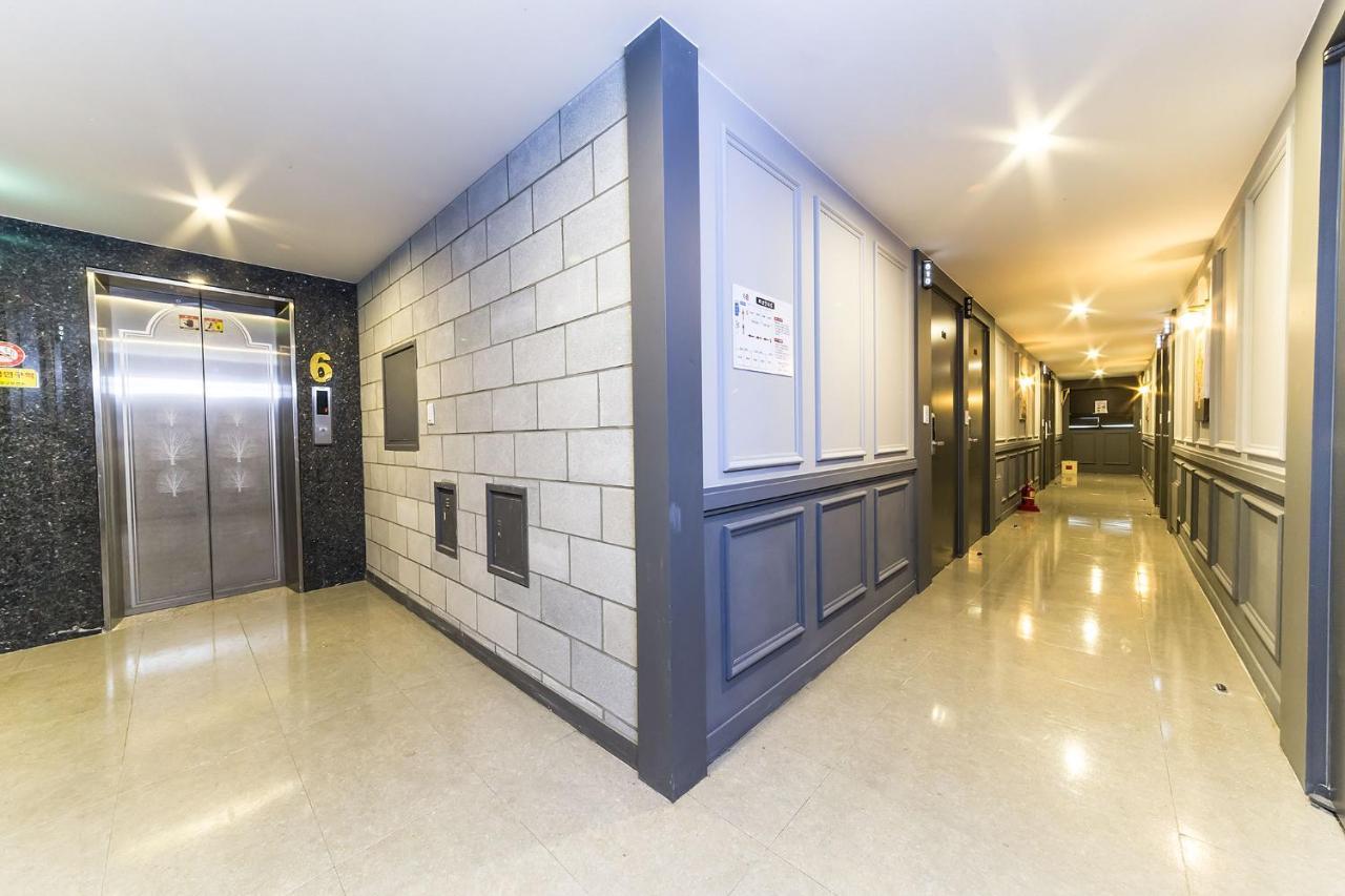 Dream Castle Motel Incheon Eksteriør billede