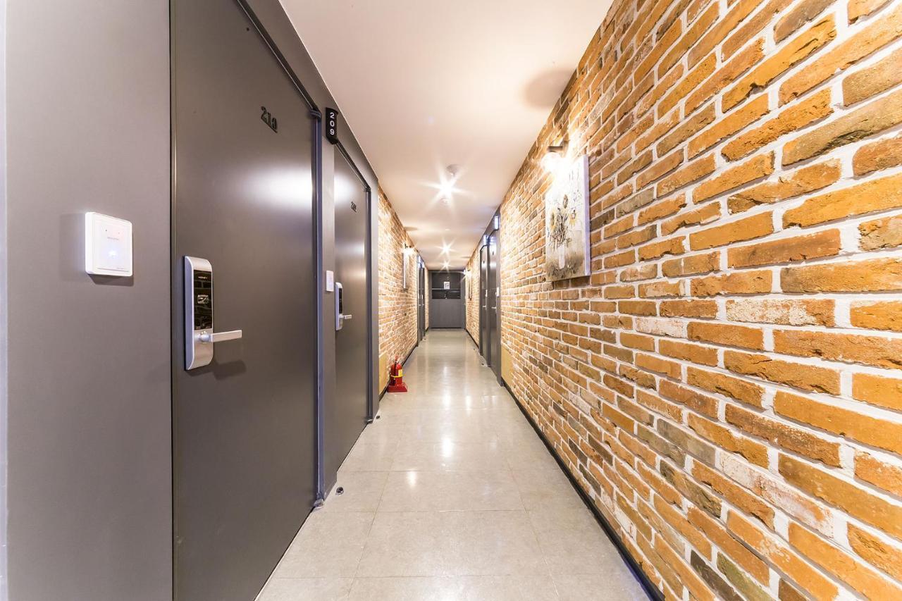 Dream Castle Motel Incheon Eksteriør billede